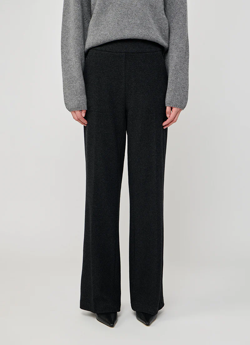 Ava Knit Jersey Utility Pant