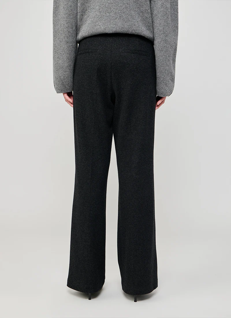 Ava Knit Jersey Utility Pant - Image 2