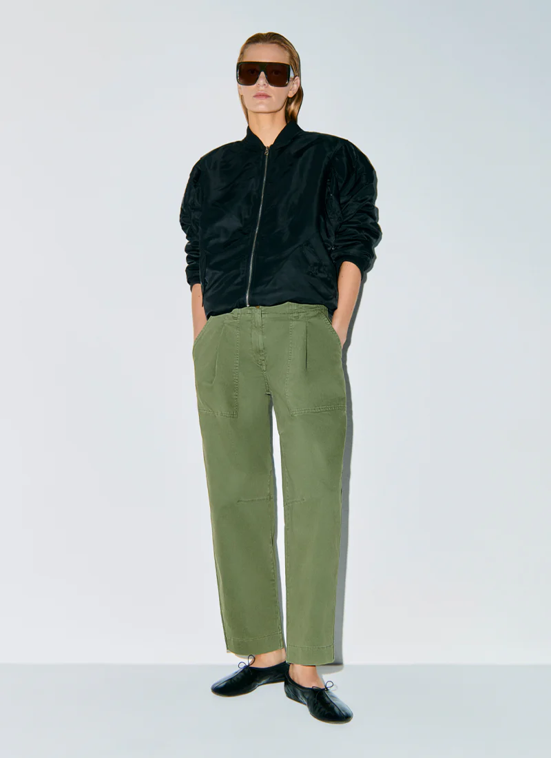 October Brushed Twill Cargo - Image 10