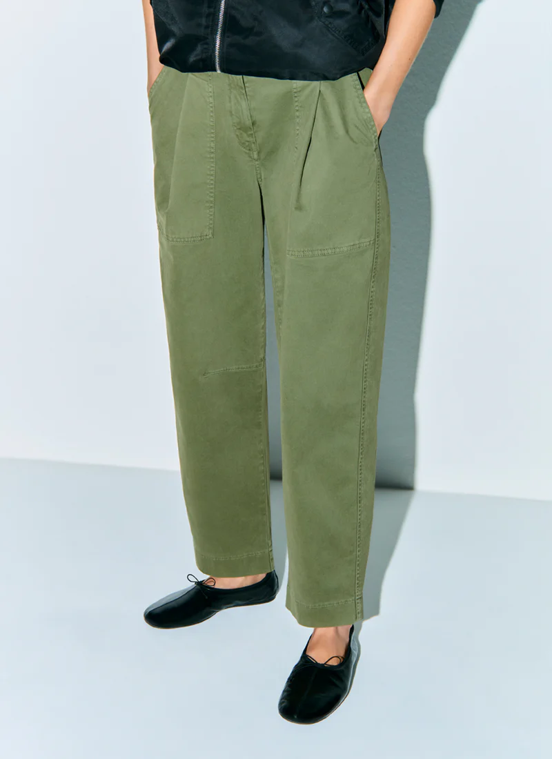 October Brushed Twill Cargo - Image 3