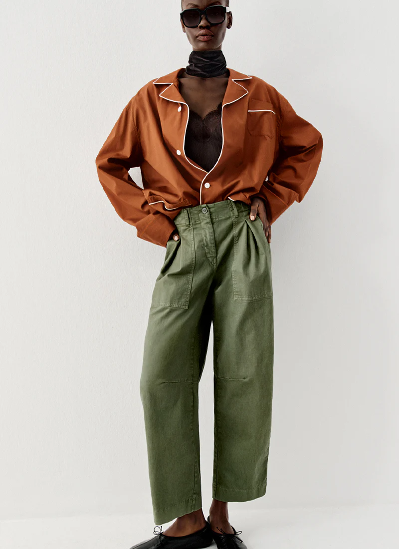 October Brushed Twill Cargo - Image 5
