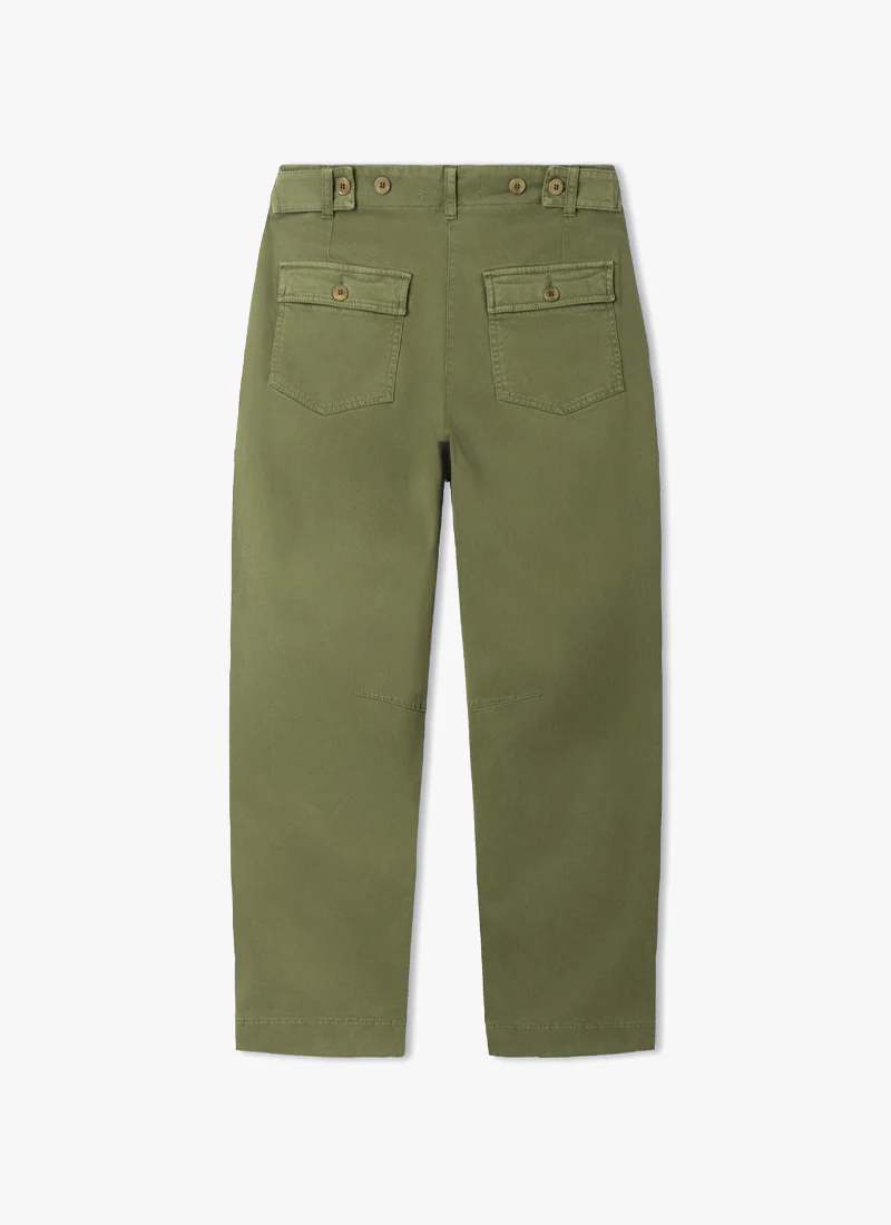 October Brushed Twill Cargo - Image 7
