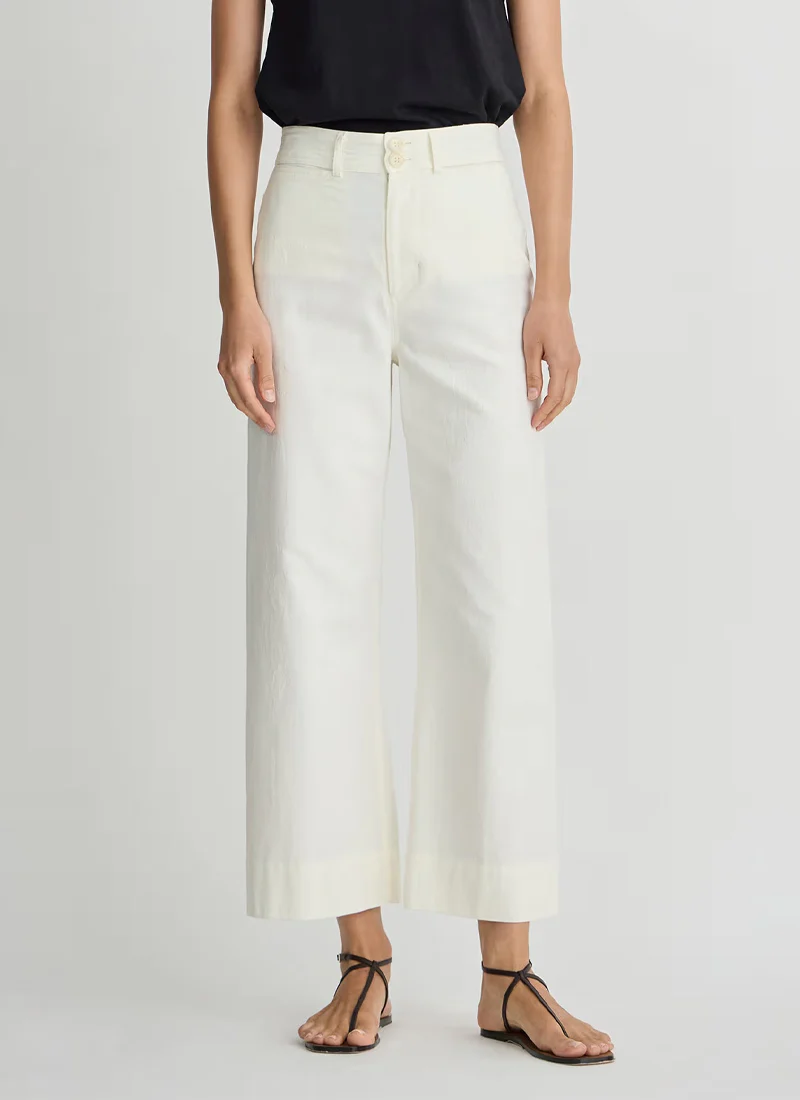Classic Merida Cotton Pant
