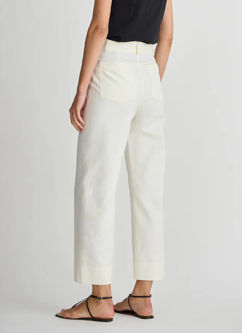 Classic Merida Cotton Pant - Image 2