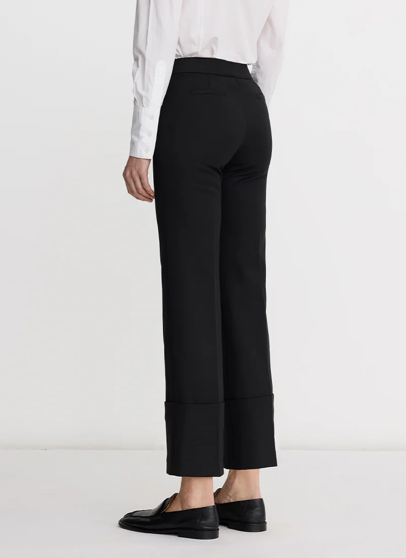 Cuffed Flood Pant - Image 2