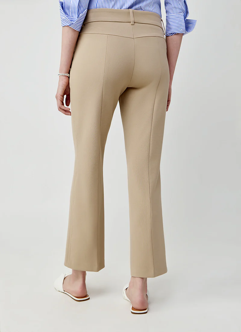 Farah Double Wool Flare Pant - Image 2