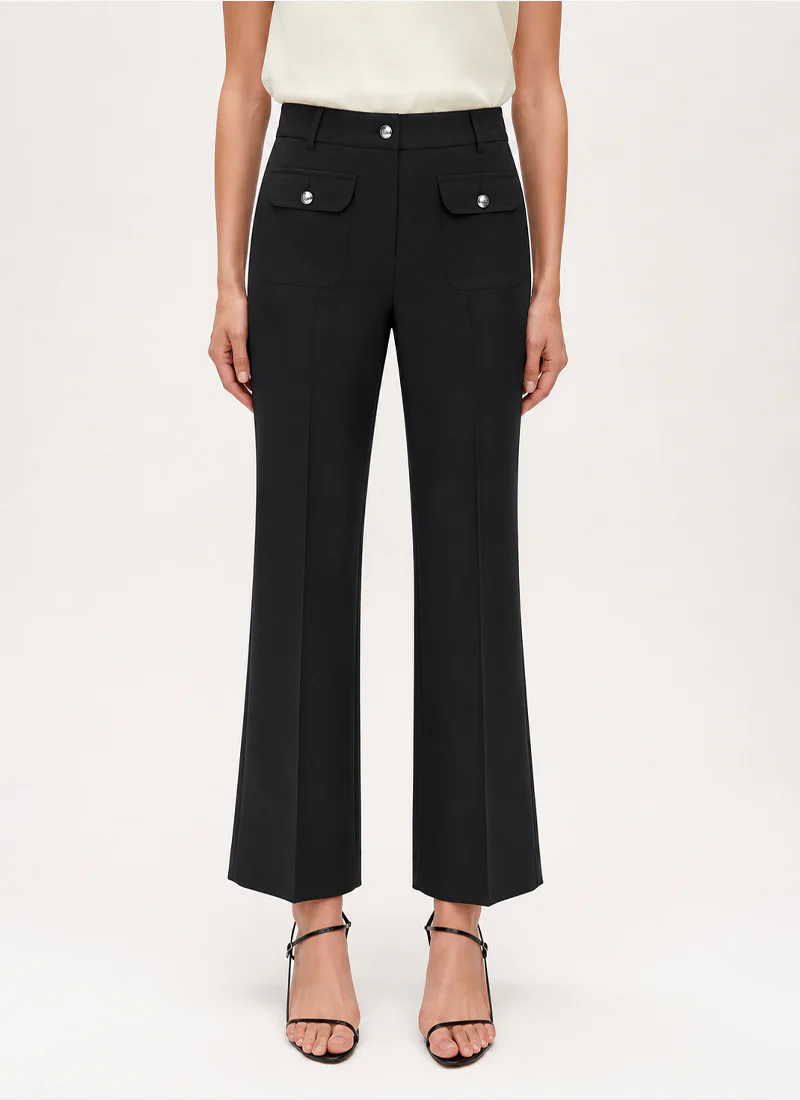 Farah Techno Stretch Patched Pocket Pant