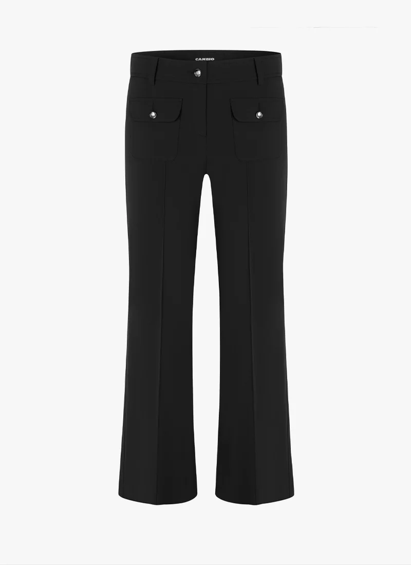 Farah Techno Stretch Patched Pocket Pant - Image 2