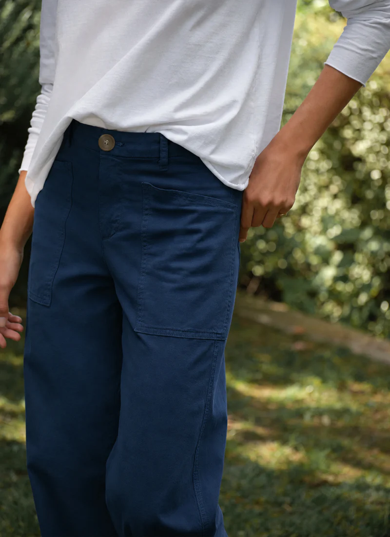 Limerick Wrap Pocket Pants - Image 3