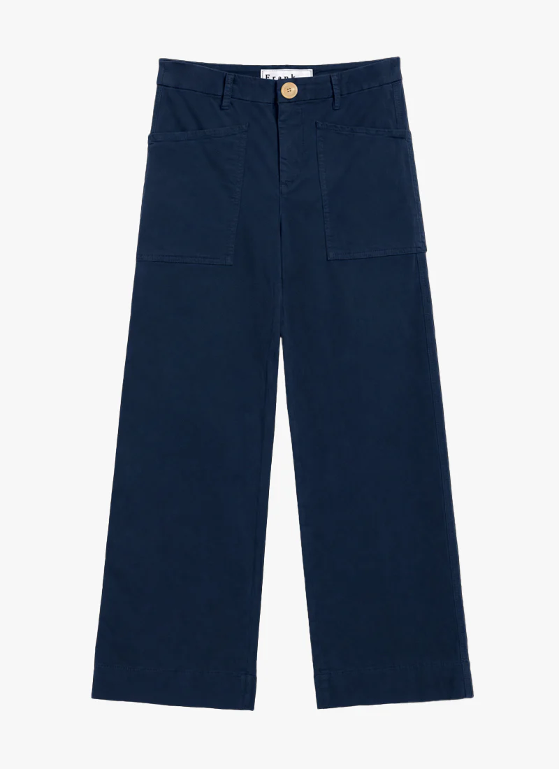 Limerick Wrap Pocket Pants - Image 4