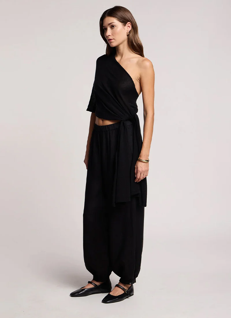 Camber Woven Linen Pant - Image 2