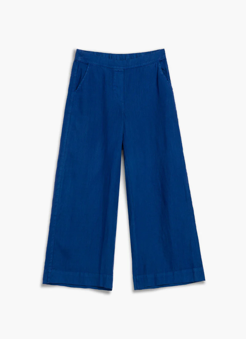 Maisie Pull On Wide Leg Pant - Image 4