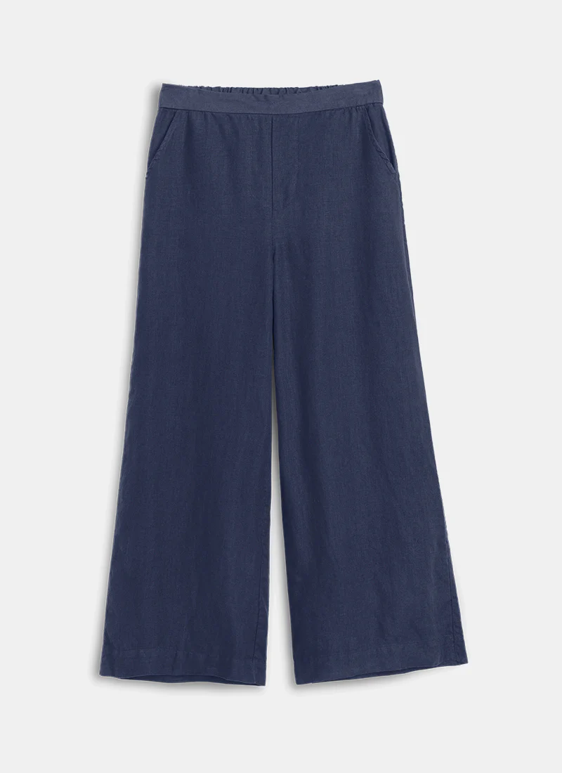Maisie Pull On Wide Leg Pant - Image 6