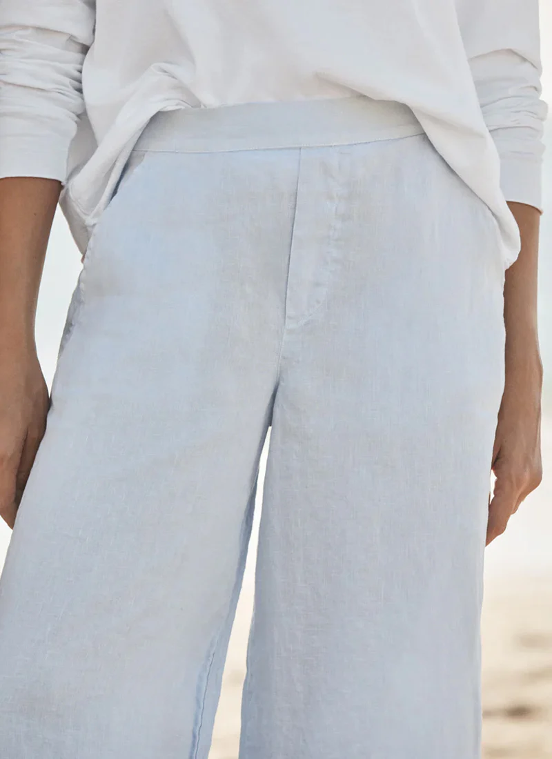 Maisie Pull On Wide Leg Pant - Image 2