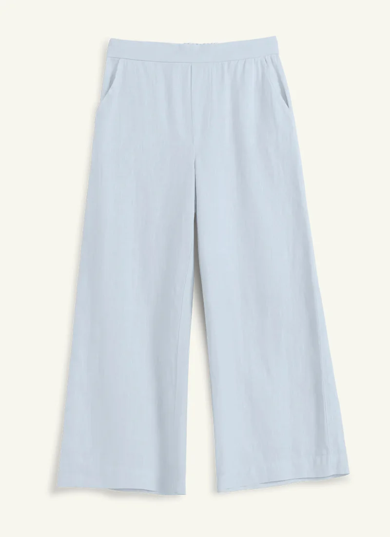 Maisie Pull On Wide Leg Pant - Image 4
