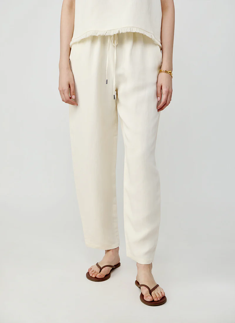 Pascal Jogger Pant Milk