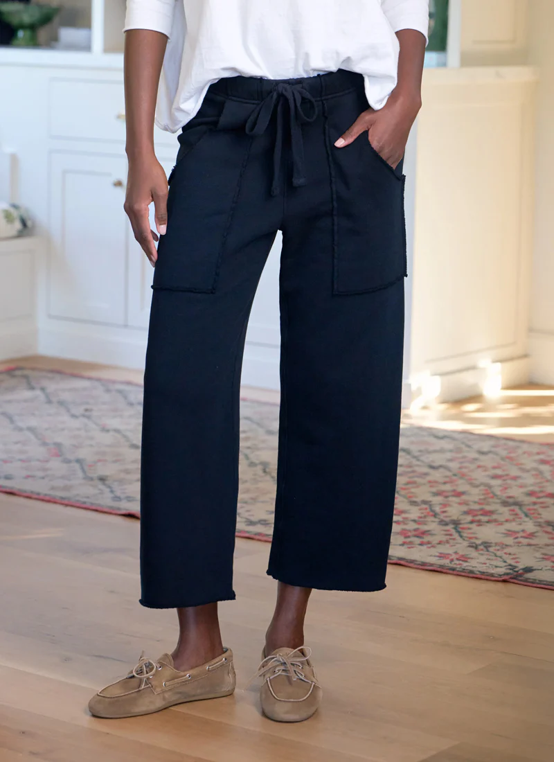 Penny Patch Pocket Sweatpants
