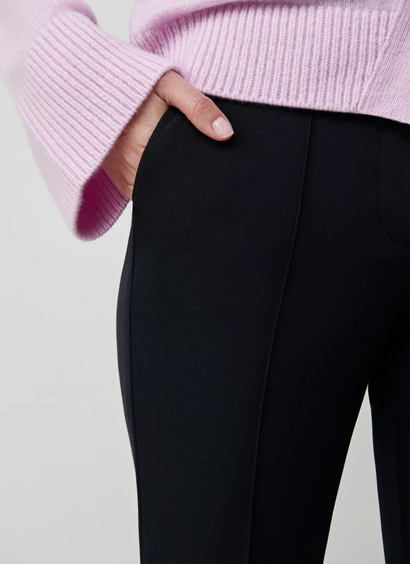 Sugar Techno Pintuck Slim Leg Pant - Image 3