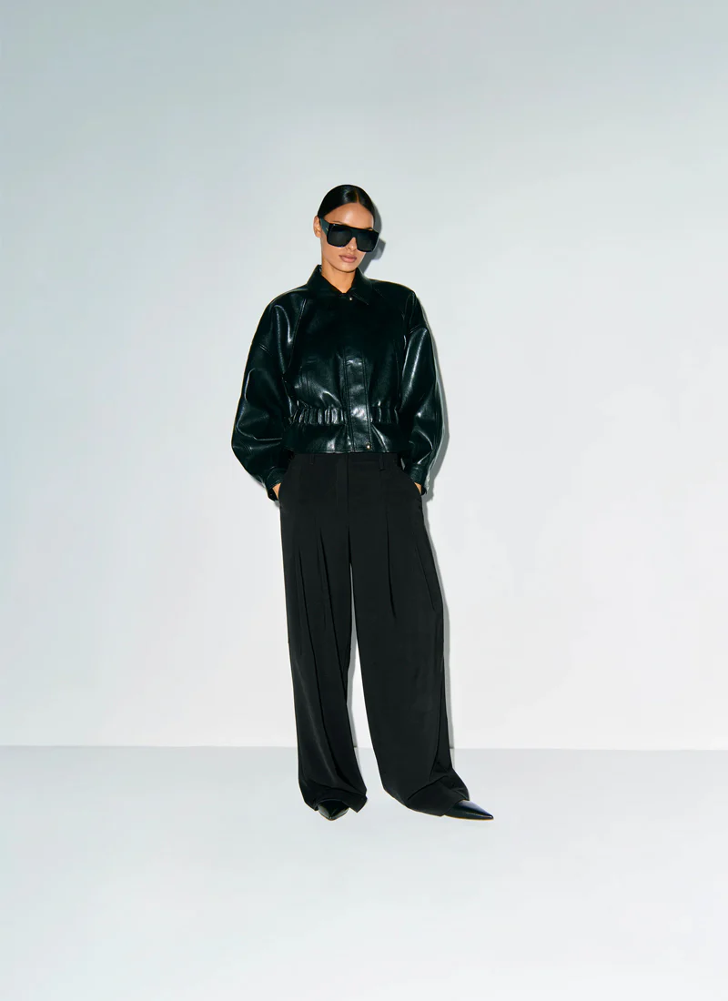 Eleven Pleated Pant - Image 2