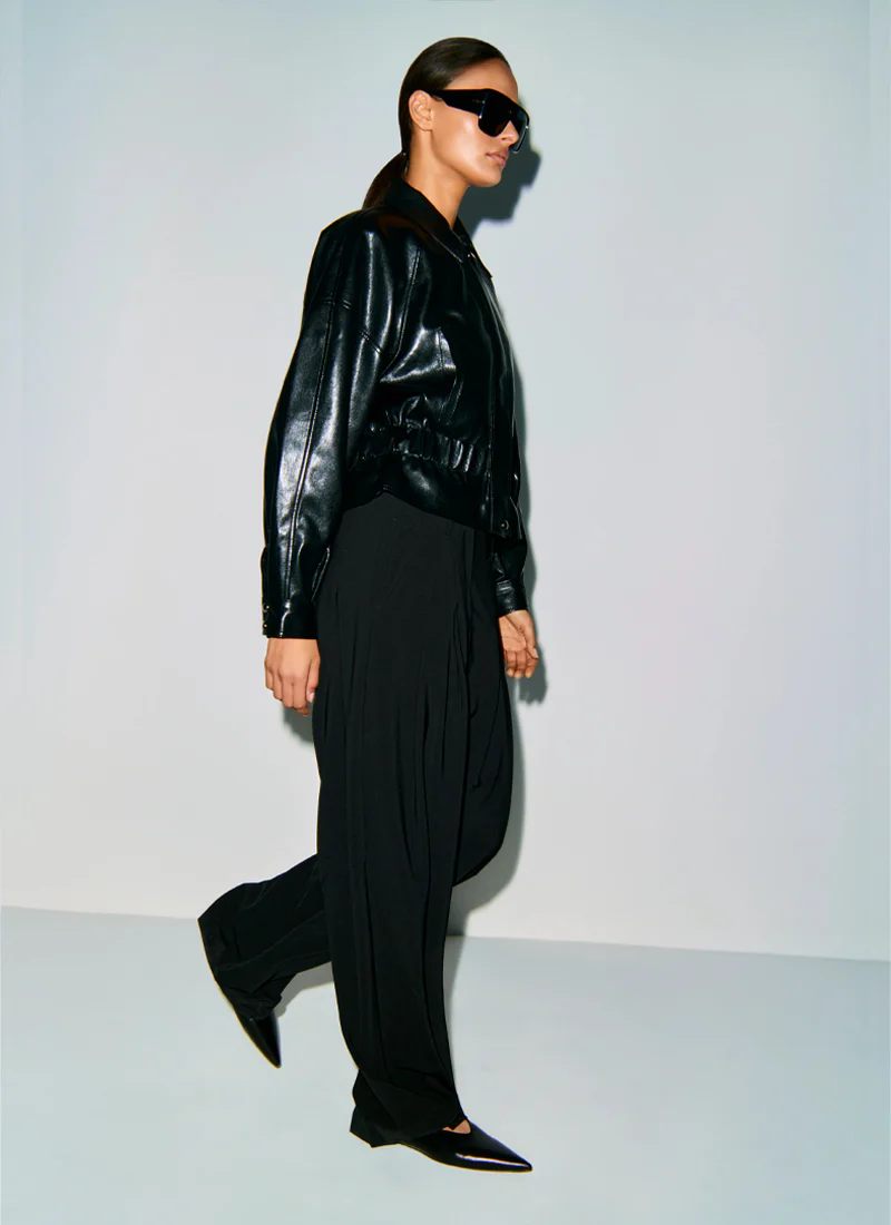 Eleven Pleated Pant - Image 3