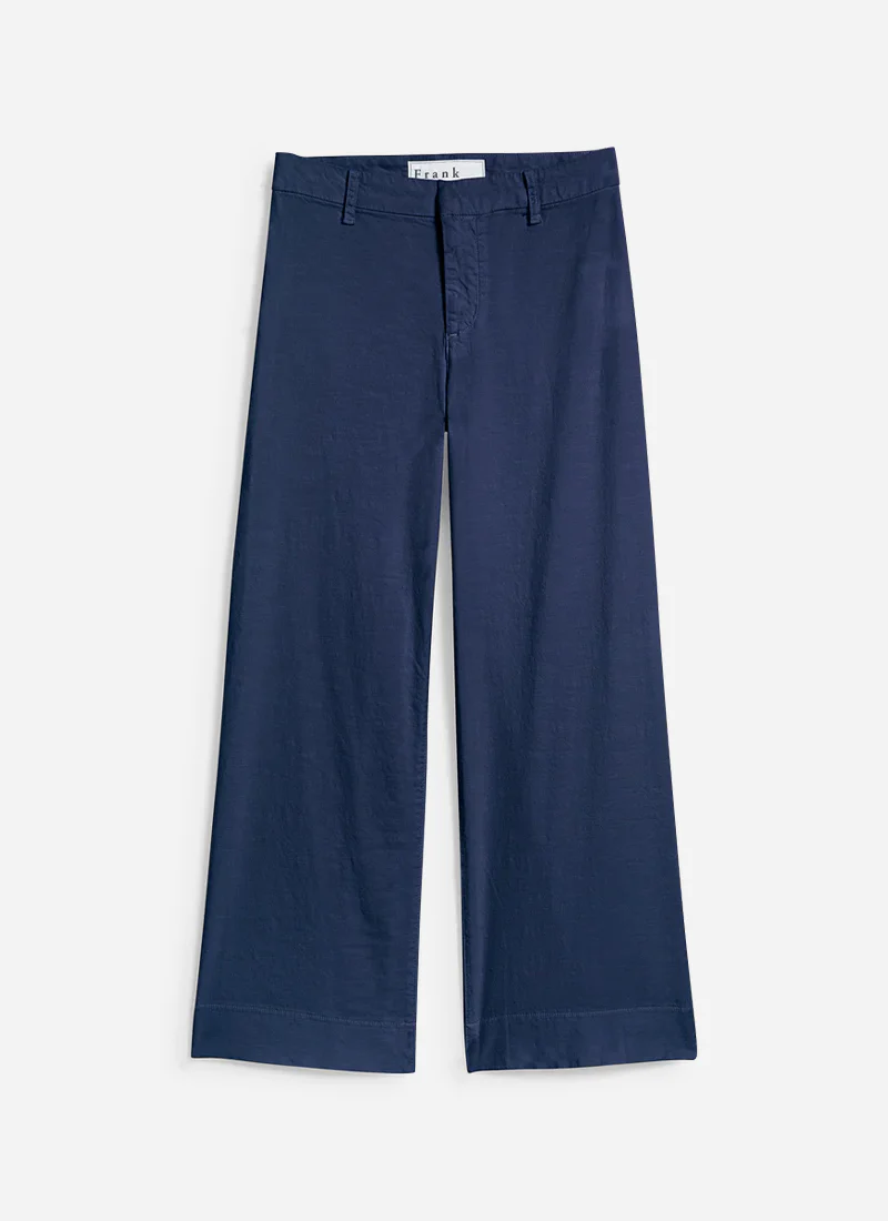 Wexford Wide-Leg Linen Pant - Image 4