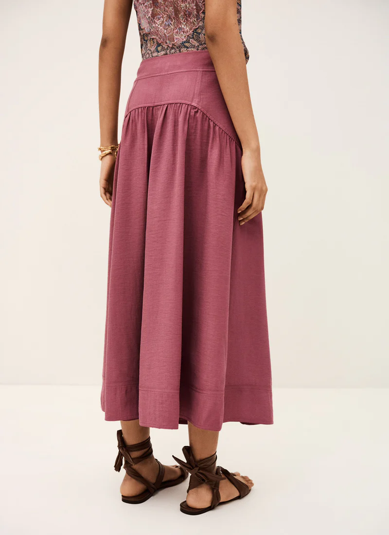 Donia Maxi Skirt - Image 2
