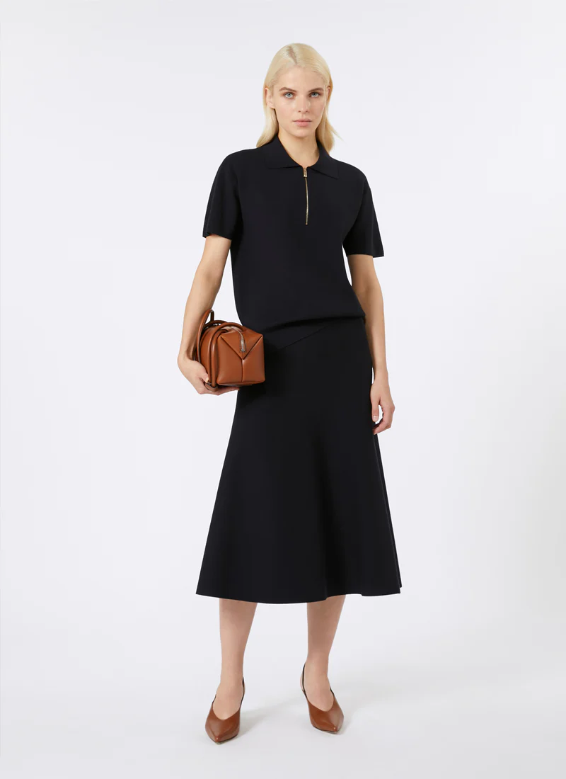 Giusy Straight Skirt - Image 3