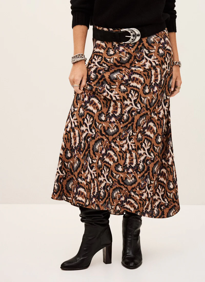Onintia Midi Skirt