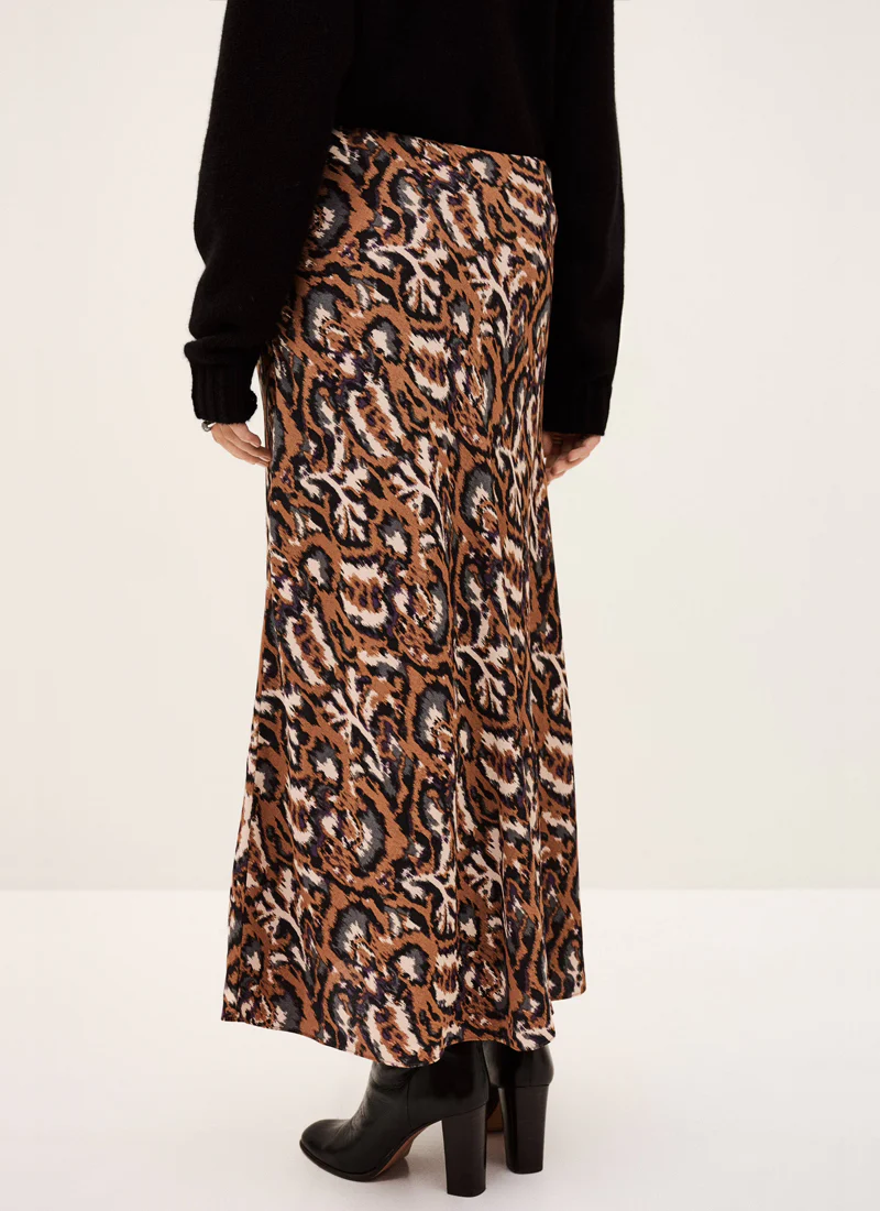 Onintia Midi Skirt - Image 2
