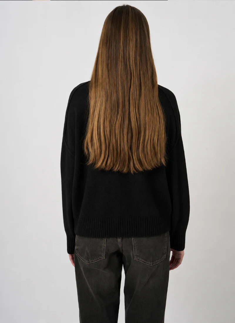 Extra Fine Baby Wool Cardigan - Image 5