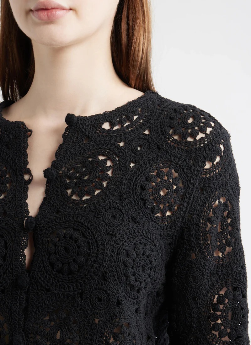 The Crochet Cardigan - Image 4