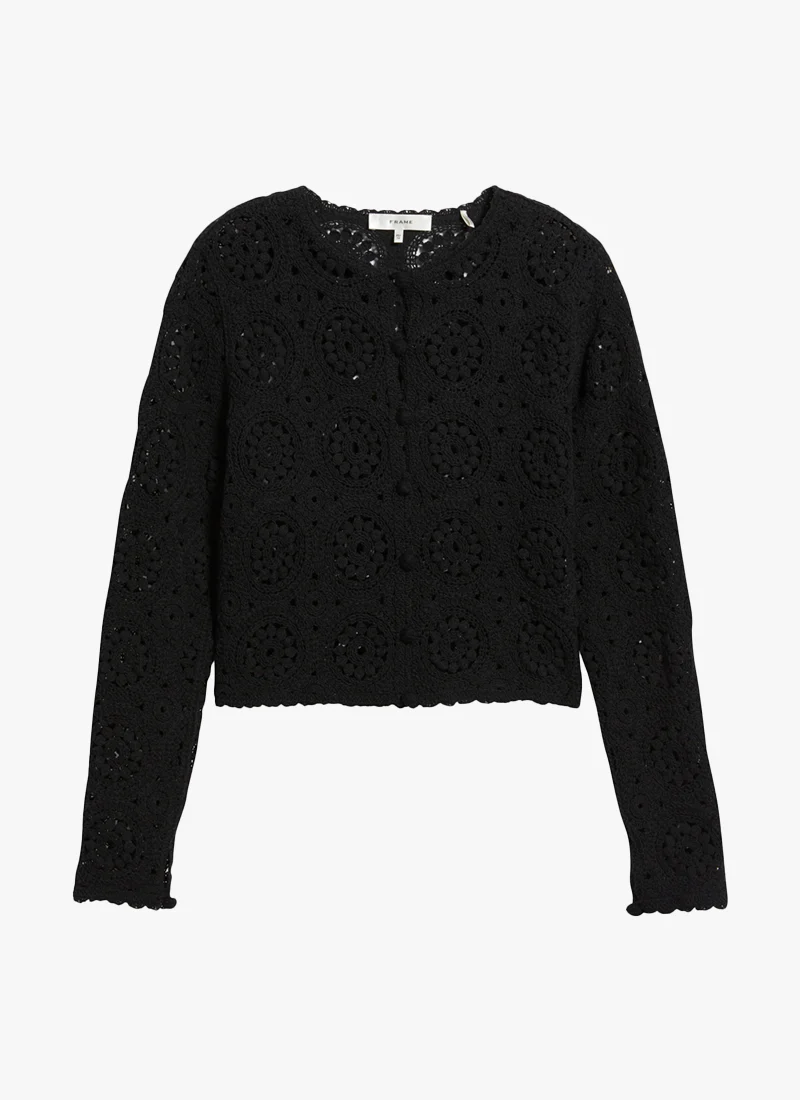 The Crochet Cardigan - Image 5