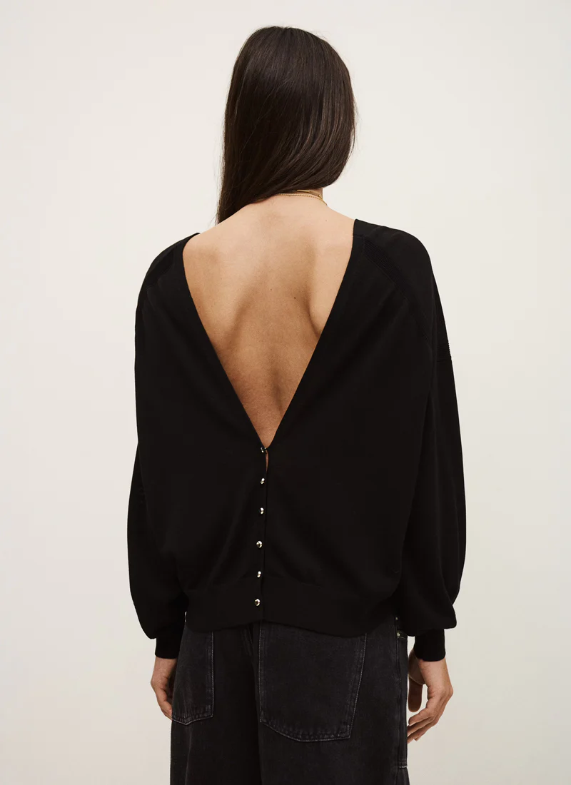 Brenda Long Sleeve Jumper - Image 2