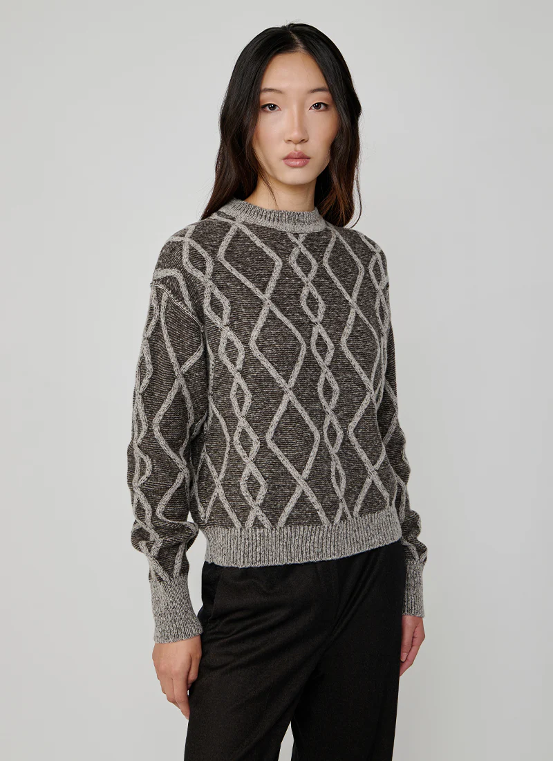 Celso Cable Knit