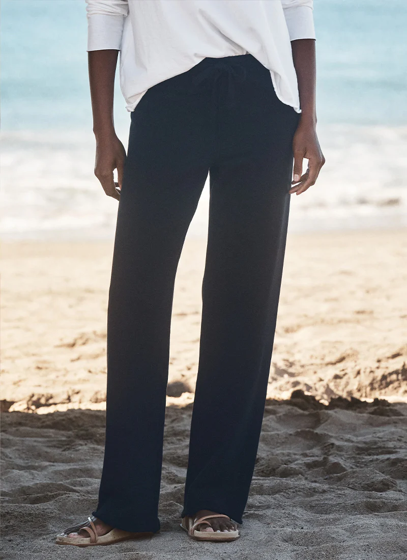 Catherine Full-Length Triple Fleece Sweatpant