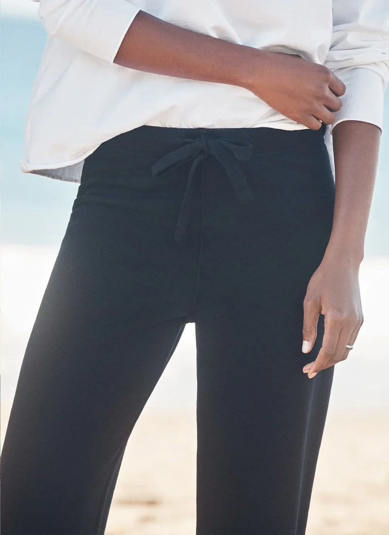 Catherine Full-Length Triple Fleece Sweatpant - Image 3