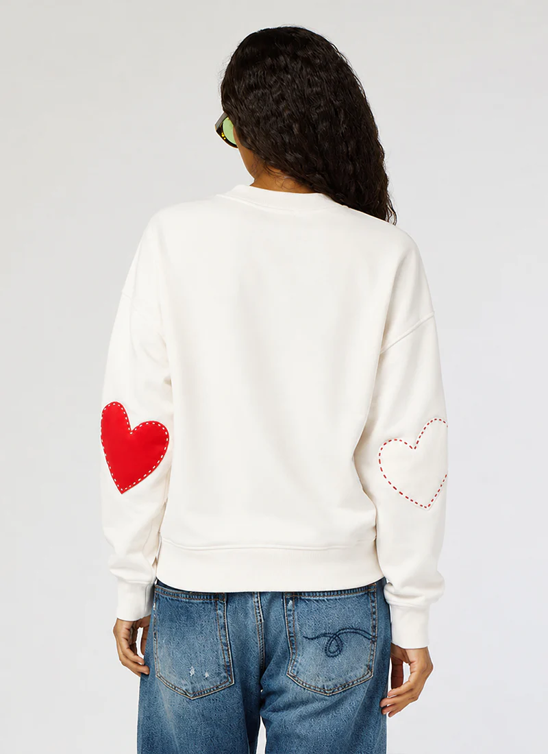 Canada Of Love Sweatshirt - Image 2