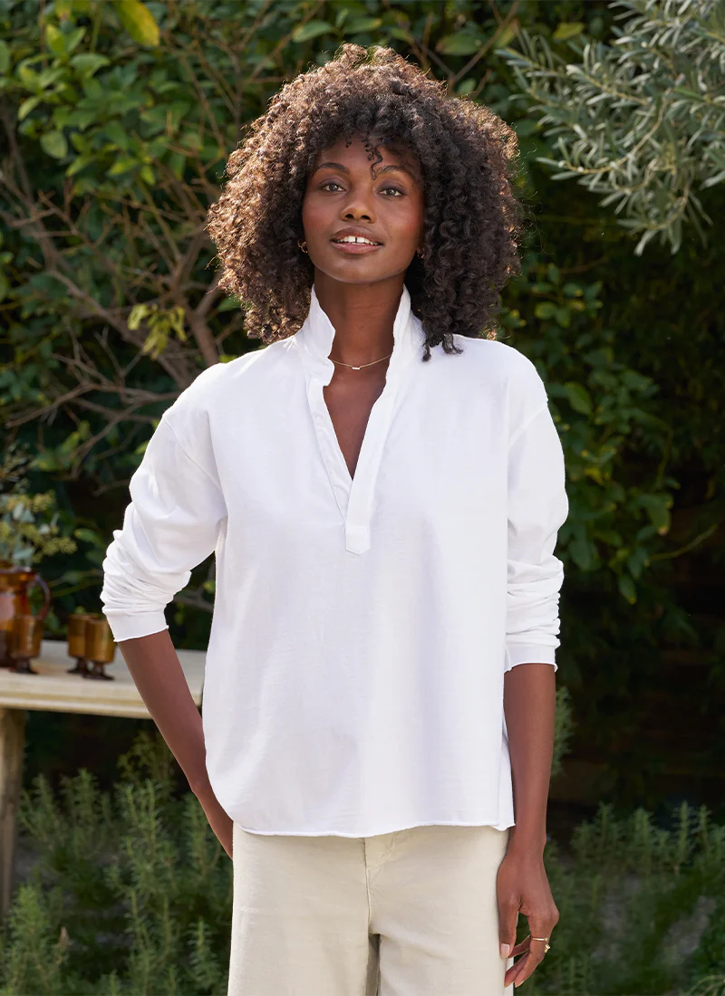 Patrick Popover Henley