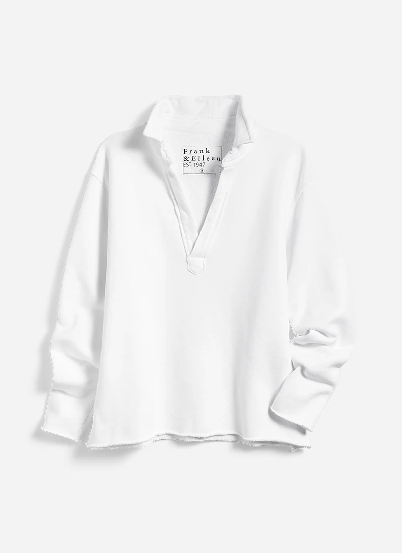 Patrick Triple-Fleece Popover Henley - Image 4