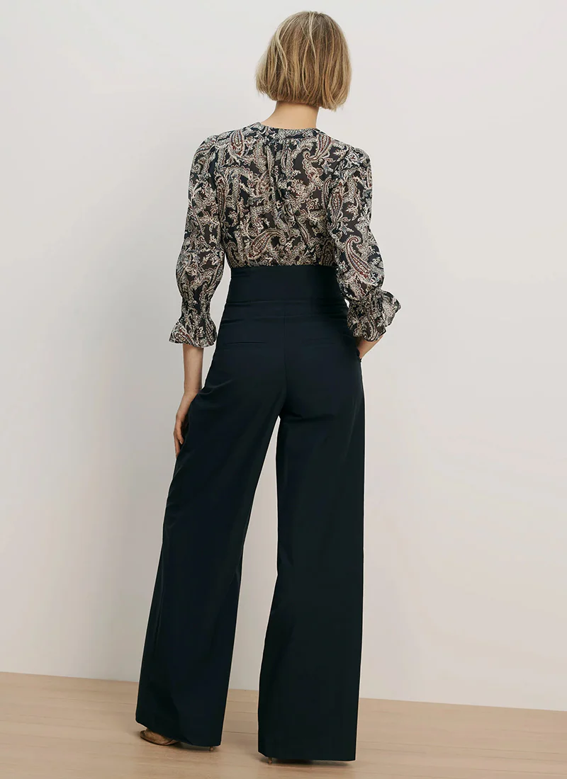 3/4 Ashlynn Blouse - Image 3