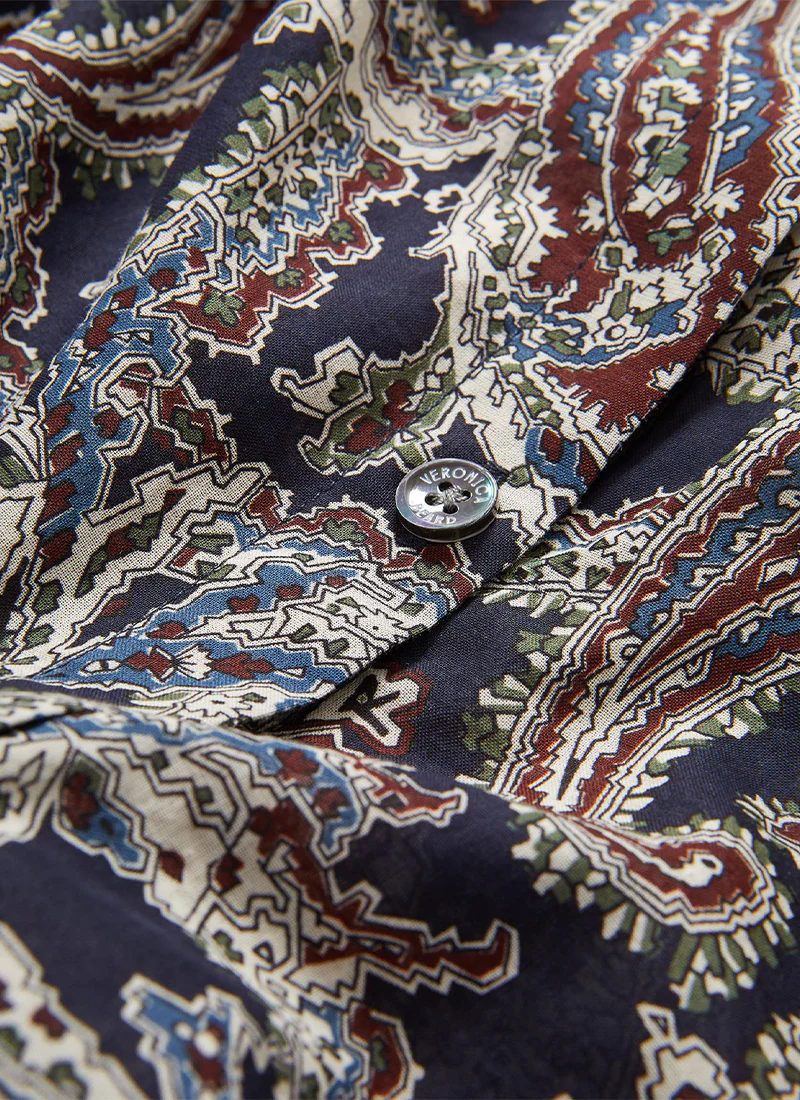3/4 Ashlynn Blouse - Image 4