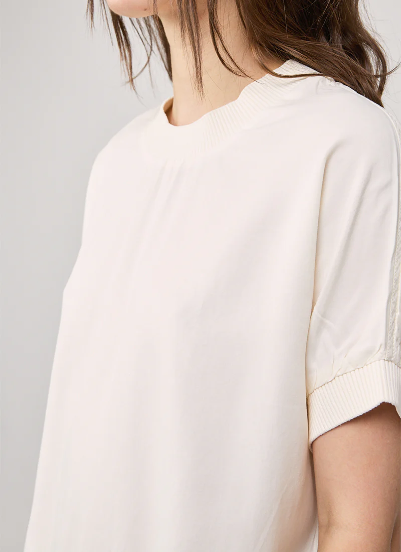 Dolman Sleeve Blouse - Image 4