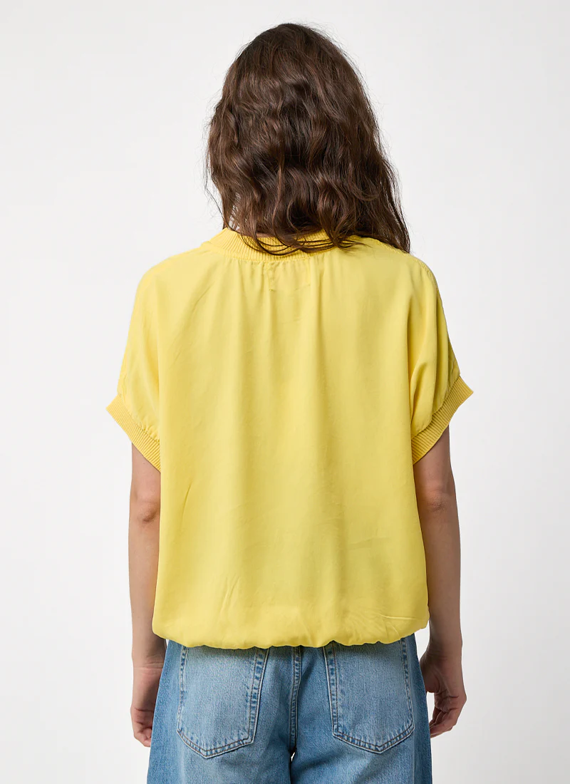 Dolman Sleeve Blouse - Image 2