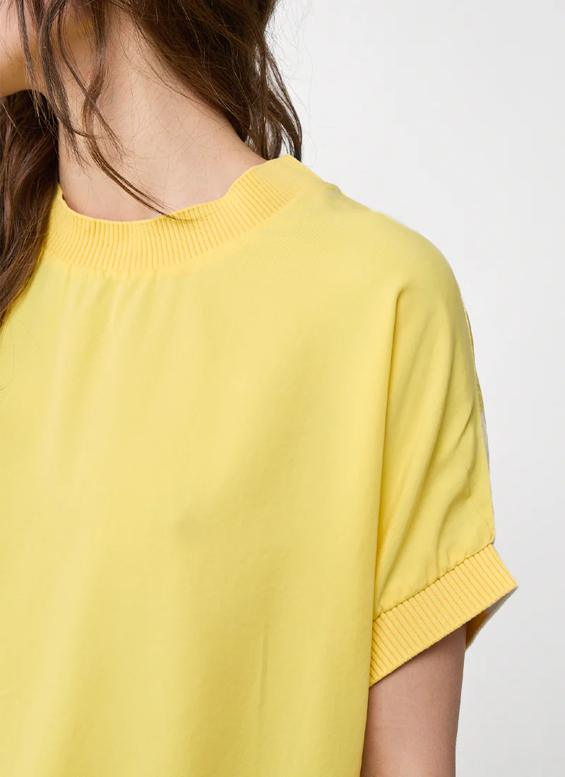 Dolman Sleeve Blouse - Image 3