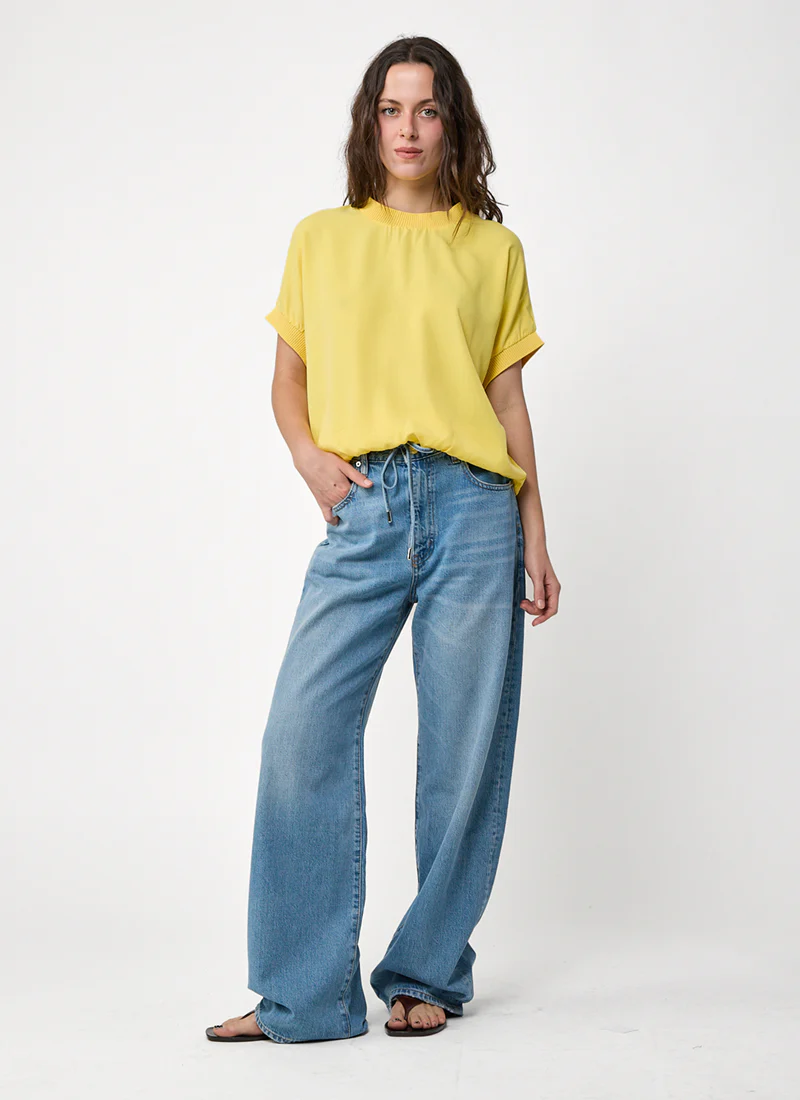 Dolman Sleeve Blouse - Image 4