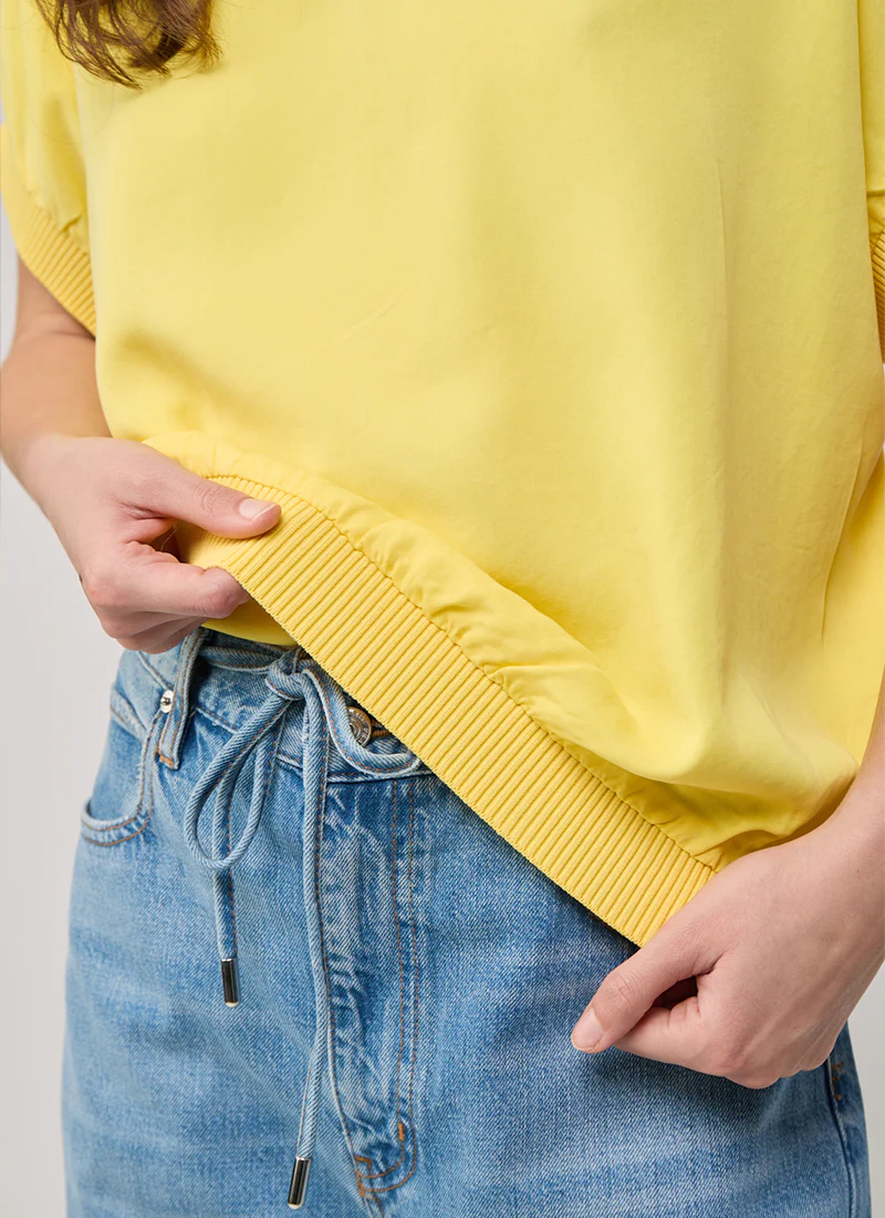 Dolman Sleeve Blouse - Image 5