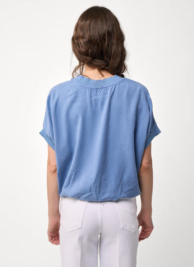 Dolman Sleeve Blouse - Image 2