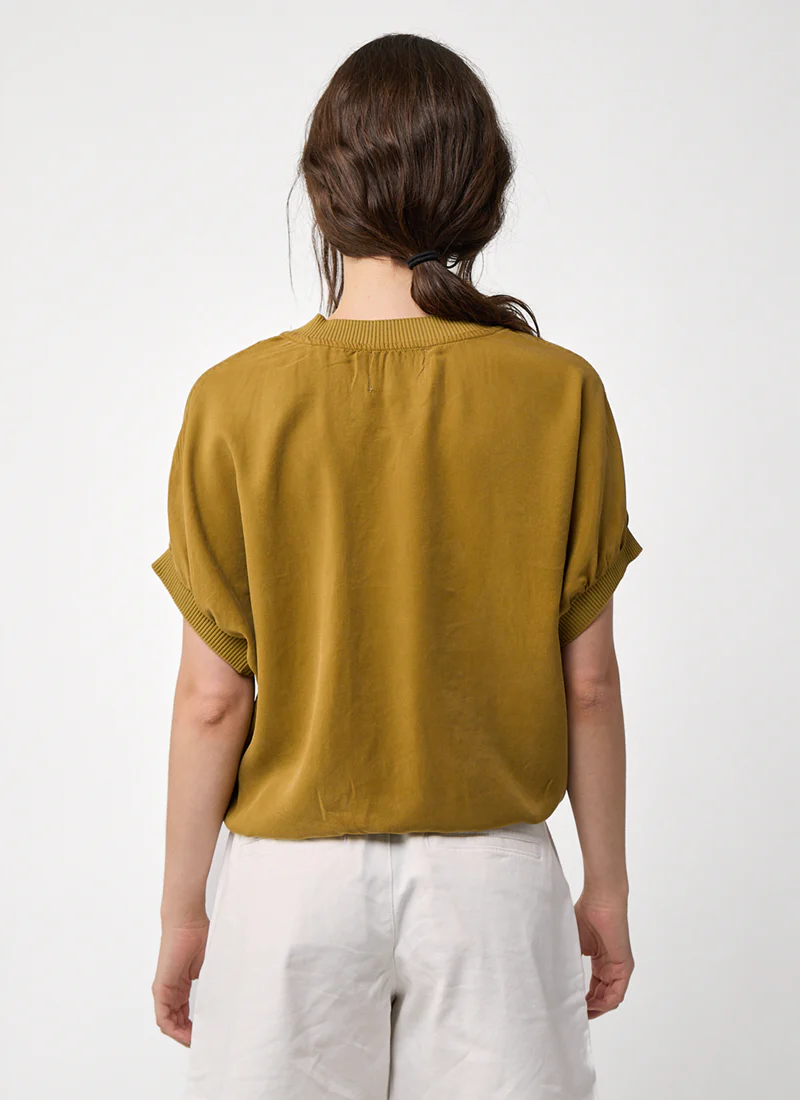 Dolman Sleeve Blouse - Image 2