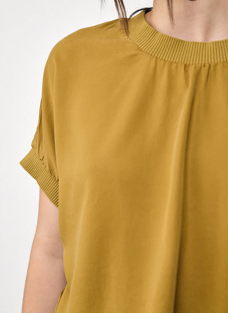 Dolman Sleeve Blouse - Image 3