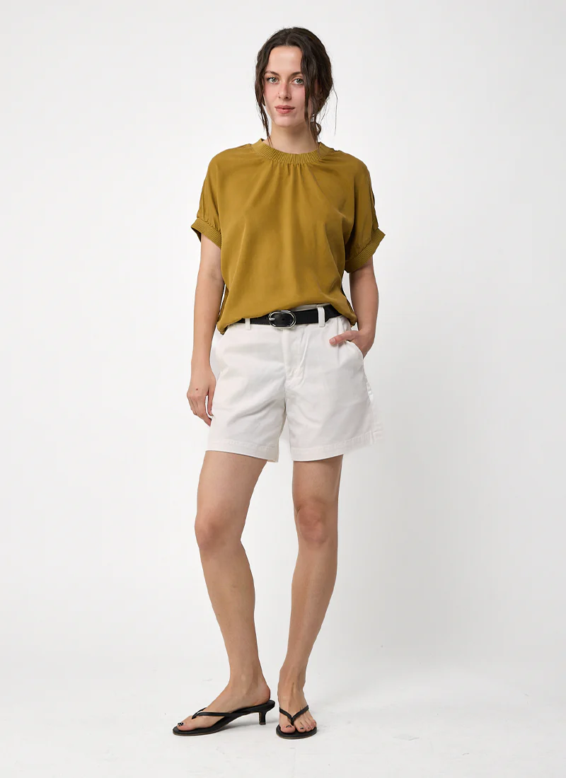 Dolman Sleeve Blouse - Image 4